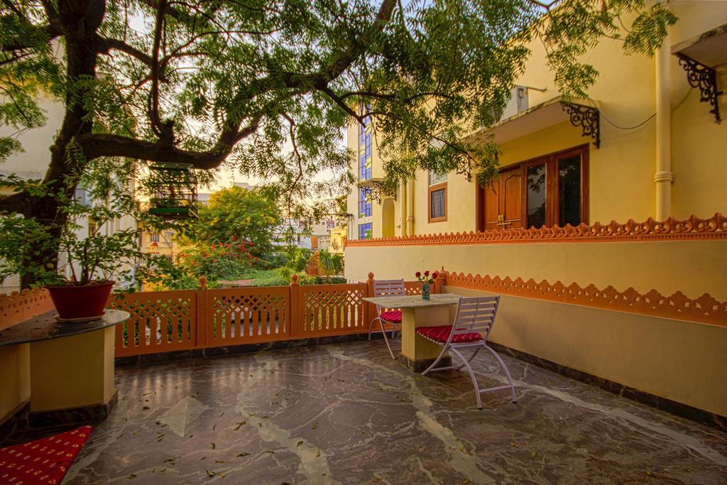 Rawla Rawatsar Bed and Breakfast Jaipur Exteriör bild