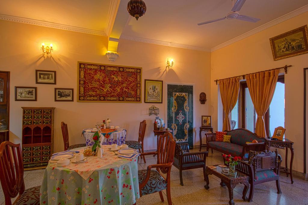 Rawla Rawatsar Bed and Breakfast Jaipur Exteriör bild