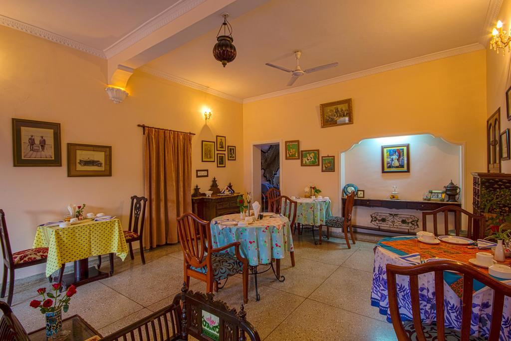 Rawla Rawatsar Bed and Breakfast Jaipur Exteriör bild