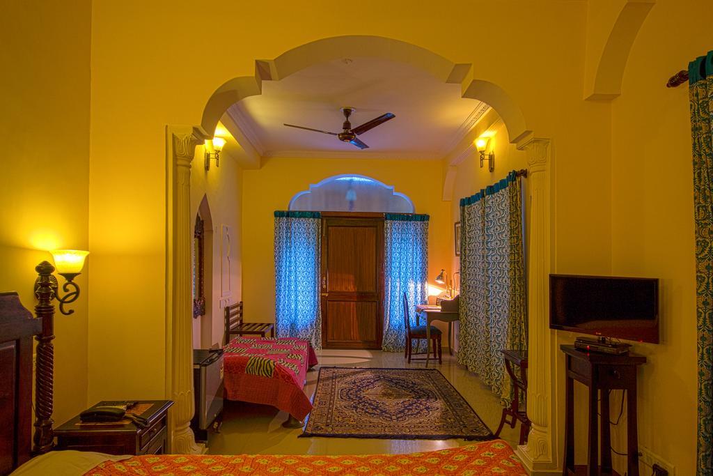 Rawla Rawatsar Bed and Breakfast Jaipur Exteriör bild