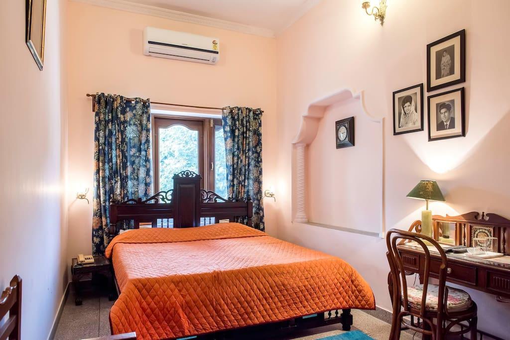 Rawla Rawatsar Bed and Breakfast Jaipur Exteriör bild