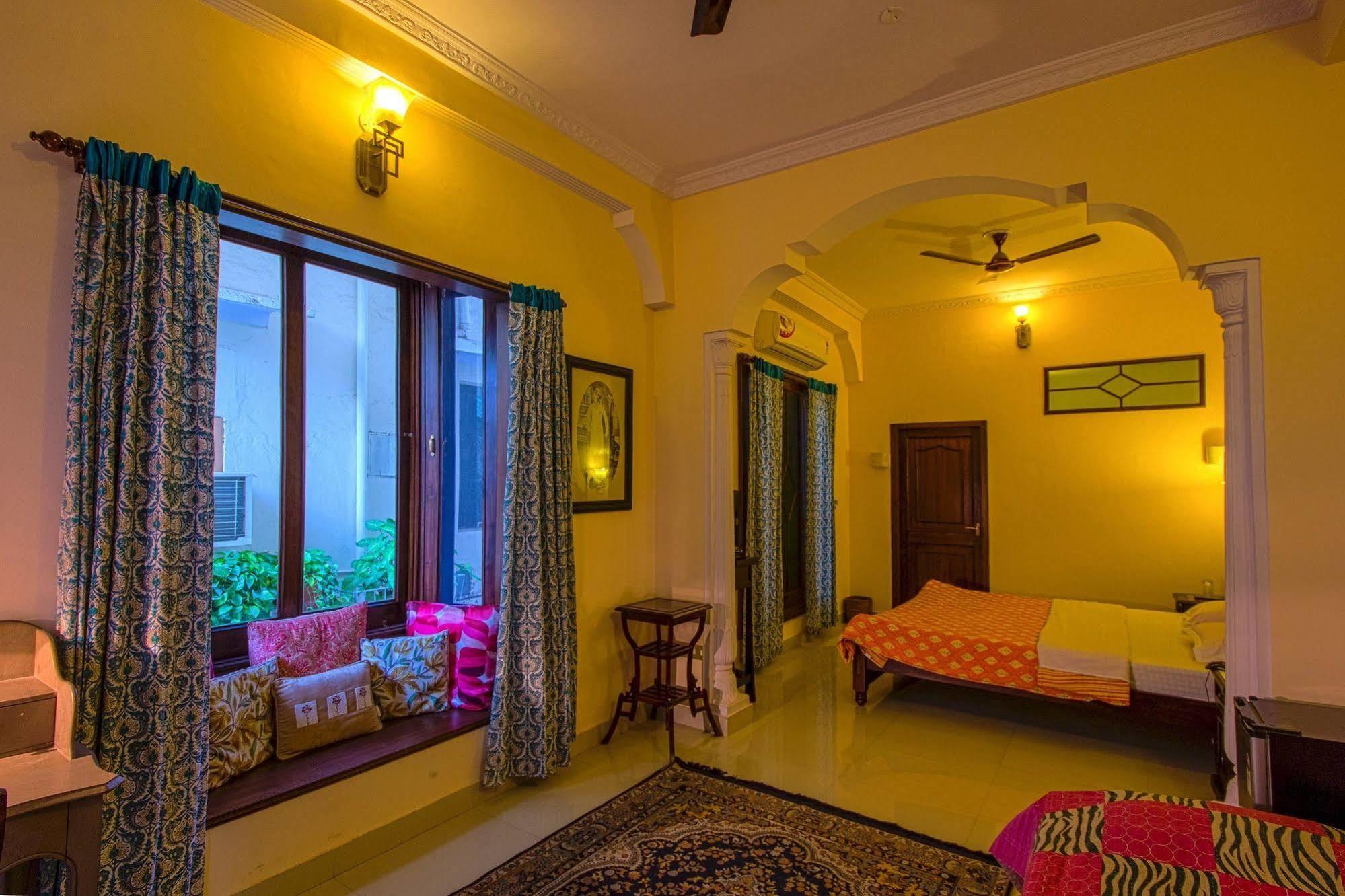 Rawla Rawatsar Bed and Breakfast Jaipur Exteriör bild