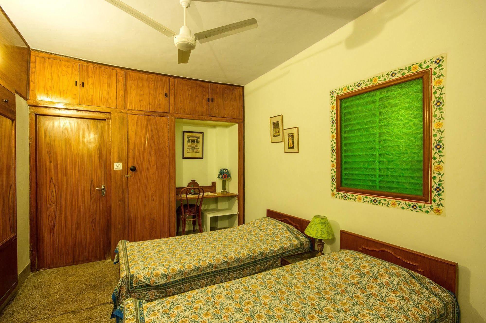 Rawla Rawatsar Bed and Breakfast Jaipur Exteriör bild