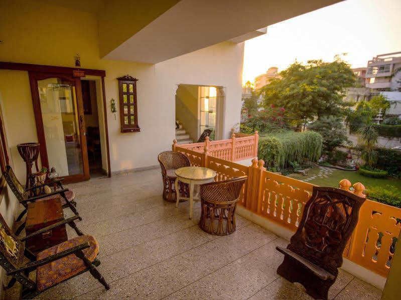 Rawla Rawatsar Bed and Breakfast Jaipur Exteriör bild