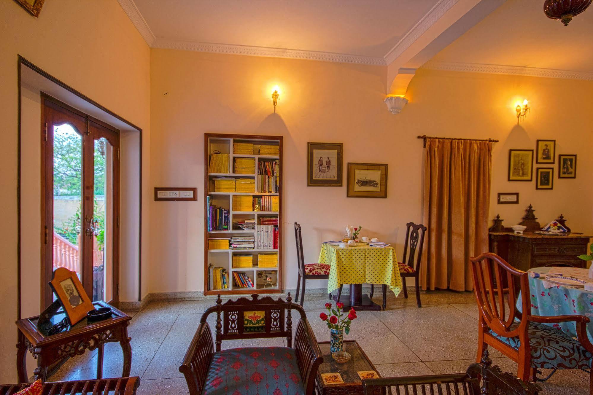 Rawla Rawatsar Bed and Breakfast Jaipur Exteriör bild