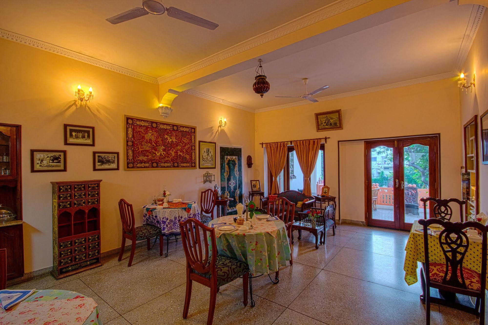 Rawla Rawatsar Bed and Breakfast Jaipur Exteriör bild