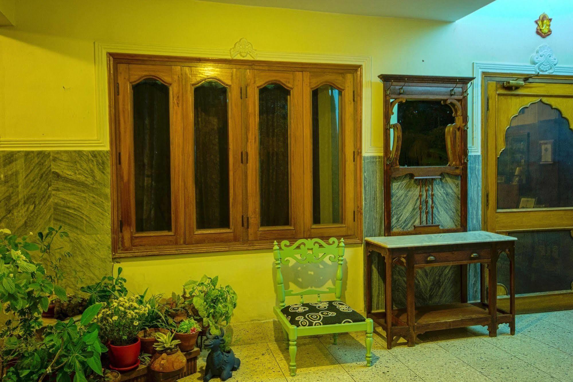 Rawla Rawatsar Bed and Breakfast Jaipur Exteriör bild