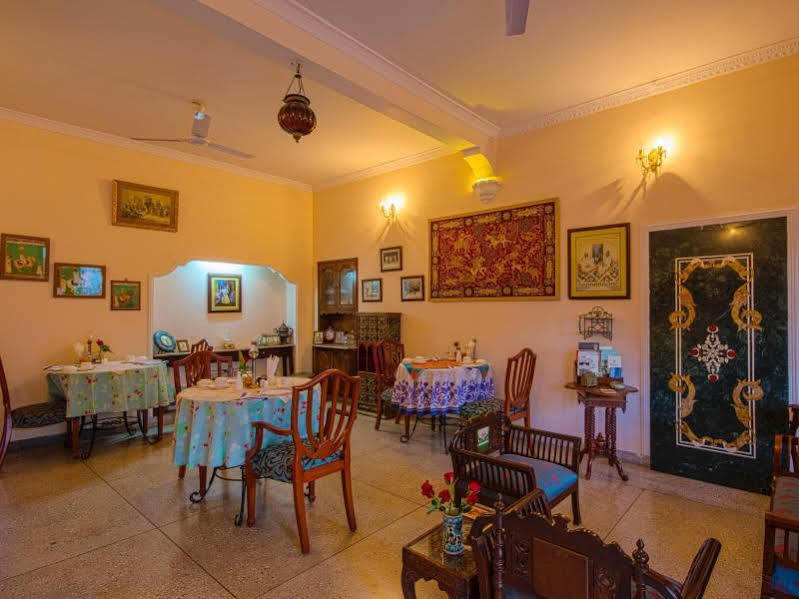 Rawla Rawatsar Bed and Breakfast Jaipur Exteriör bild